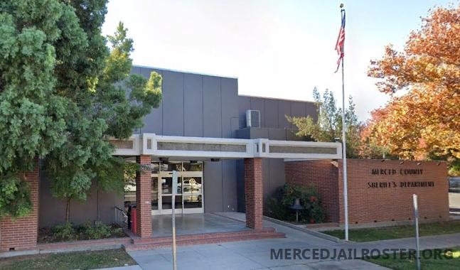 Merced County Jail Inmate Roster Search, Merced, California